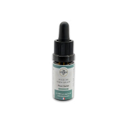 Flacon d'huile CBD 5% Pure Isolat WeedStock, fabrication française