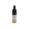 Flacon d'huile CBD 5% Broad Spectre Noisette WeedStock, fabrication française